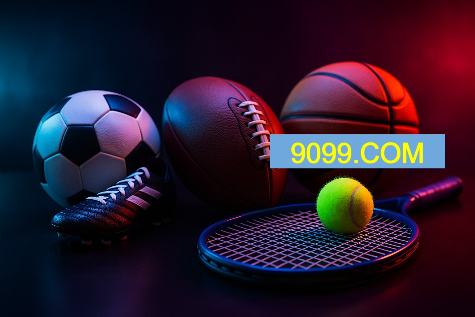 Variedade de Esportes